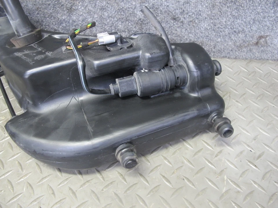 PORSCHE BOXSTER 986 1997-2004 PARABRISAS LAVADORA DEPÓSITO TANQUE CON BOMBA Foto 4 de 4