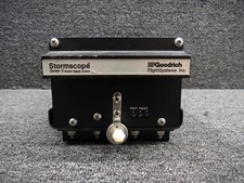 78-8051-9160-4 BF Goodrich WX-1000+ Stormscope Processor with Tray and Mods