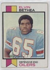 1973 Topps Elvin Bethea #325 HOF 0k3a