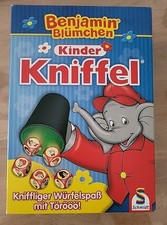 Kinder Kniffel "Benjamin