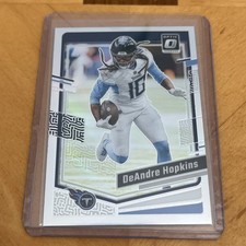 2023 Panini Donruss Optic - DeAndre Hopkins #188 Holo Prizm