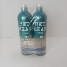 TIGI Bed Head Recovery Shampoo  Conditioner Set  New 