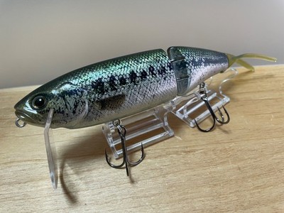 deps SWEET KILLER 210 DEAD SLOW # Abalone Large limited JDM swimbait glidebait