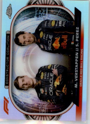 2022 Topps Chrome Formula 1 F1 Racing INSERTS Pick From List/Complete Your Set