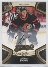 2021-22 Upper Deck MVP Gold Script Connor Brown #130 0n9q