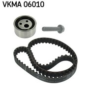 Zahnriemensatz FÜR Renault Kangoo Express (FC0/1 ) - Skf Vkma 06010
