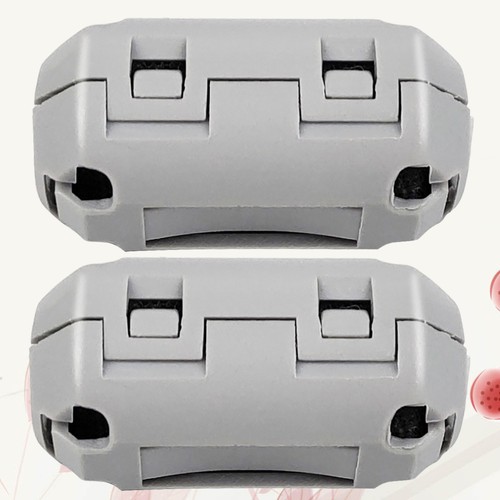 2 Pcs Cleaner Accessories Electrostatic Duster Wiped Off Filters Block - 第 2/8 張圖片