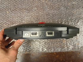 Atari Jaguar Bundle: Recapped + 12 Games + 2 Controllers + A/V & Power Supply