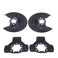 4X Spritzblech Ankerblech Abdeckblech Hinten Vorne Links Rechts FüR Opel Astra G