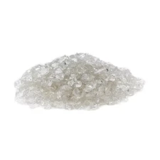 1/4 In. Crystal Tempered Reflective Fire Glass (25 Lbs. Bag)