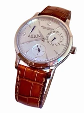 Jaeger LeCoultre Master Ultra Thin Reserve de Marche Automatic Watch Q1378420 BP