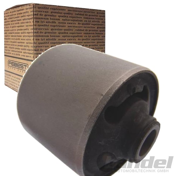 Febest Lagerung Buchse Differential Passend FüR Mitsubishi L L200 Pajero | MAB-0-image