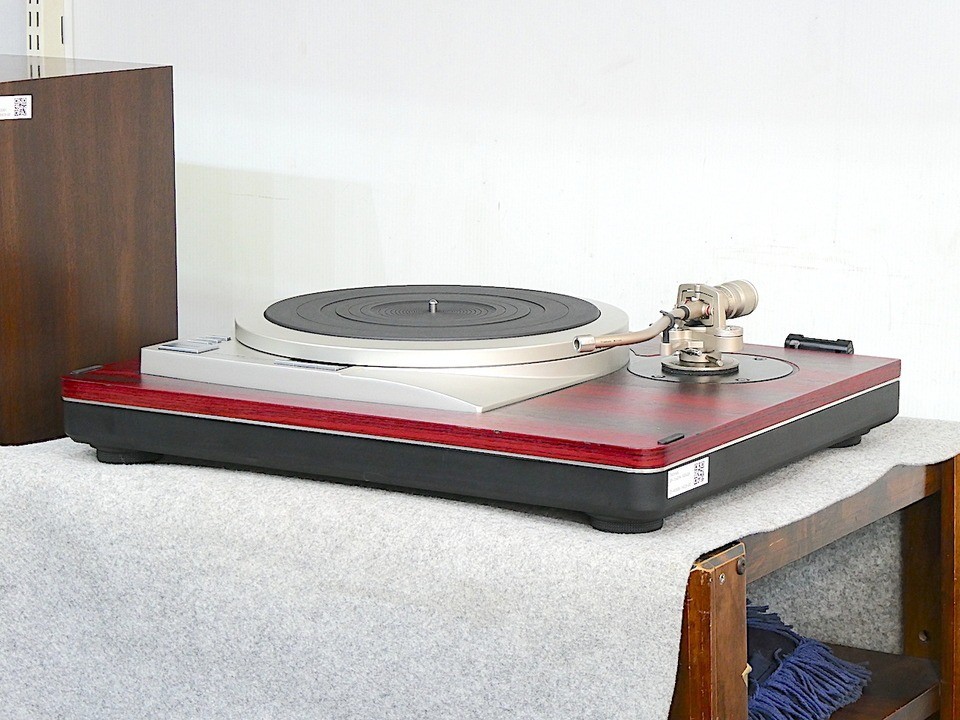 2F2F　　テクニクスTechnics sp-15 ＋EPA-100 Technics SP‑15 Quartz Direct‑Drive Turntable with EPA‑100