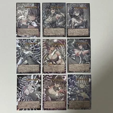 Custom|Lady Labrynth 9Card SET|UTR|Japanese|DIY Fan-made Full-Art