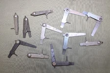 1 ORIGINAL WWI WWII US Military SPRINGFIELD M1903 RIFLE TAKE DOWN TOOL US MARKED