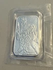 Light Side Bar - Star Wars - Silver 1 oz .9999 Fine Silver Bar UK Royal Mint