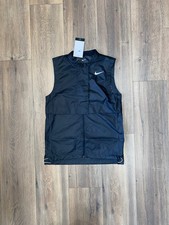 Nike Tour Repel Women's Golf Vest Black DX6085-010 New Size XS