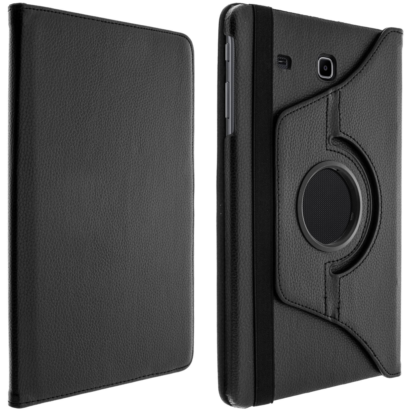 Coque rotative 360 pour Galaxy Tab E 9.6 idéale pour la cuisine