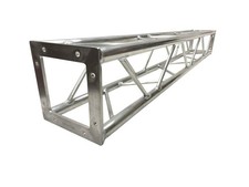 4.92 ft. 1.5 Meter Square Aluminum 8"x8" Bolted Type Trussing Segment Section