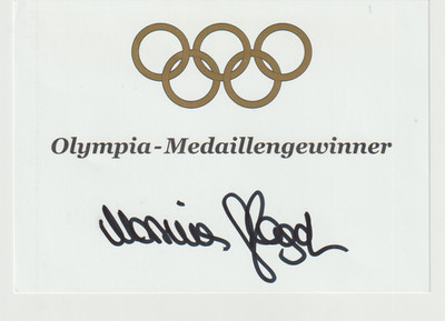 Martinas Glagow D Biathlon OS 2006/2/2/2 Org. Sig.