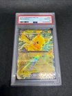 2025 POKEMON PRE EN-PRISMATIC EVOLUTIONS #028 PIKACHU EX PSA 10