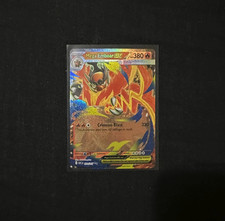 Mega Emboar ex - Pokemon TCG: Ascended Heroes - MINT