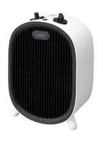 Image of LOGIK L20FHW25 Fan Heater - White