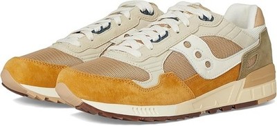 Saucony shadow 5000 beige off white wildleder sneaker Gr:42 Neu S70665-58 US:8,5