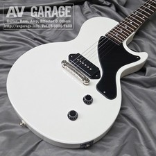 Epiphone Billie Joe Armstrong Les Paul Junior (CWH) 2021 3,39kg avec étui...