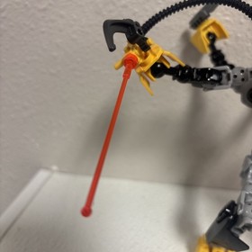 99% Complete & Retired Lego Hero Factory: Xt4 (6229) with Instruction Manual