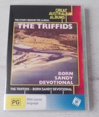 Born Sandy Devotional - The Triffids - Great Australian Albums DVD (Region Free)