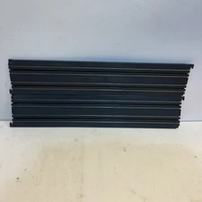 Aurora AFX 15" Straight Slot Car Tracks No. 2542A, Two Used In Very Good Cond.