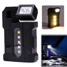 EDC Tactical Flashlight - 1200 Lumens G5 Rechargeable EDC Flashlight Black