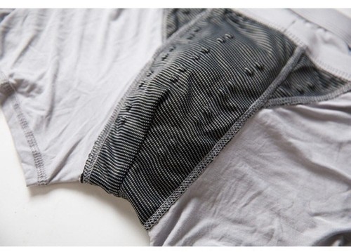 2PCS Men's Magnetic Therapy Health Panties 63 Magnet Reinforced Boxer Briefs - Picture 18 of 30