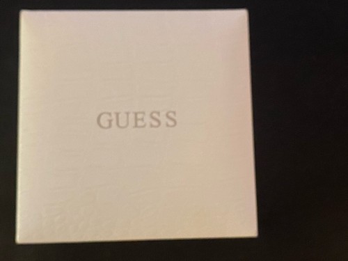GUESS GOLD TONE 'G' LOGO STAHLARMBAND BAND DAMENUHR - U10590L1 - Bild 6 von 7