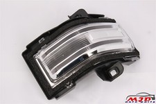 PARA FORD F150 2015-2024 LADO PASAJERO REMOLQUE ESPEJO LUZ INTERMITENTE