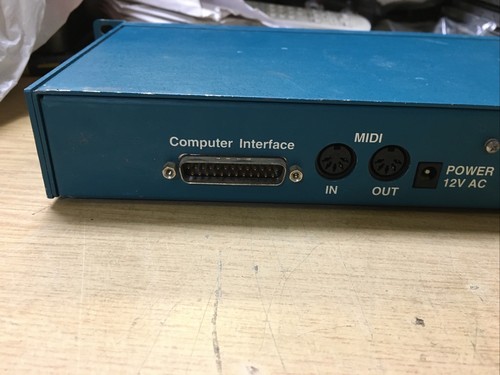 Gadget labs WAVE/ 8.24 24-bit Digital Recording Interface - 100% Untested - Picture 10 of 13