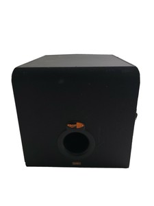 klipsch bash subwoofer
