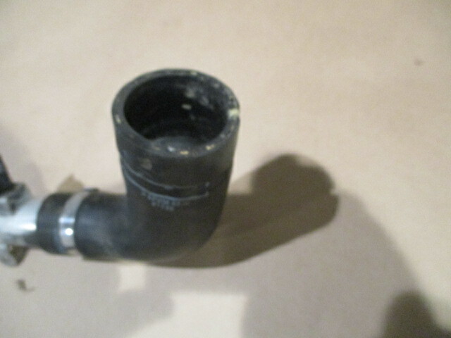 Ferrari 488 Challenge - Rear Water Return Pipe with Hoses - P/N 324564