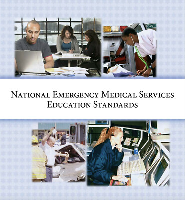 10+ EMS Emergency Medical Responder / Technician Instructional Guidelines on CD