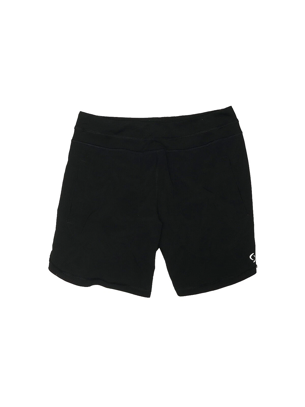 Poliéster Negro para Mujer Moving Comfort Activewear