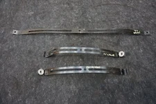 Set Gas Fuel Tank Tensioning Strap OEM 992201392 Porsche 911 Turbo S 992 2020-24