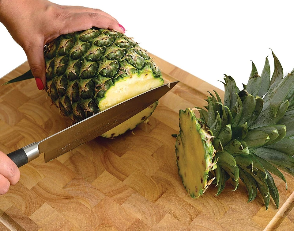 Corer/cortador de piña Norpro Foto 2 de 4