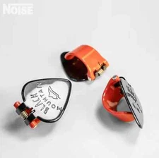 NEW Black Mountain Thumb Picks SET OF 3 - HEAVY GAUGE