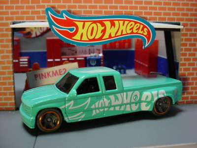 hot wheels c3500