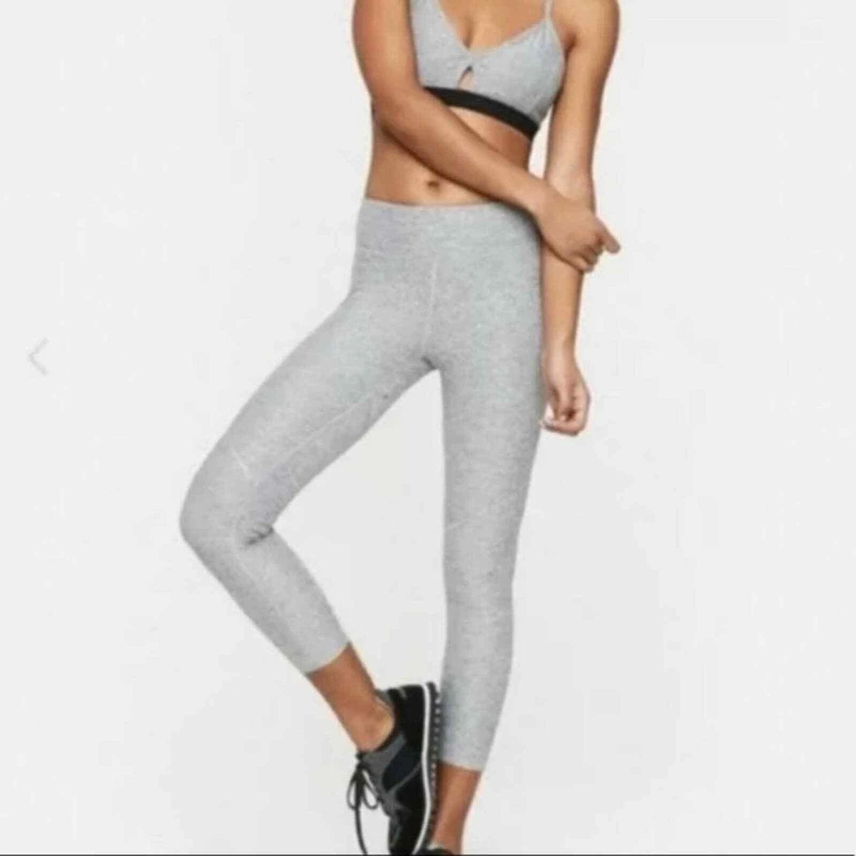 Women's Ultimate Gym Leggings - Graphite Grey