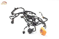 2022 JAGUAR I-PACE FRONT DRIVE MOTOR UNIT WIRE WIRING HARNESS CABLE OEM