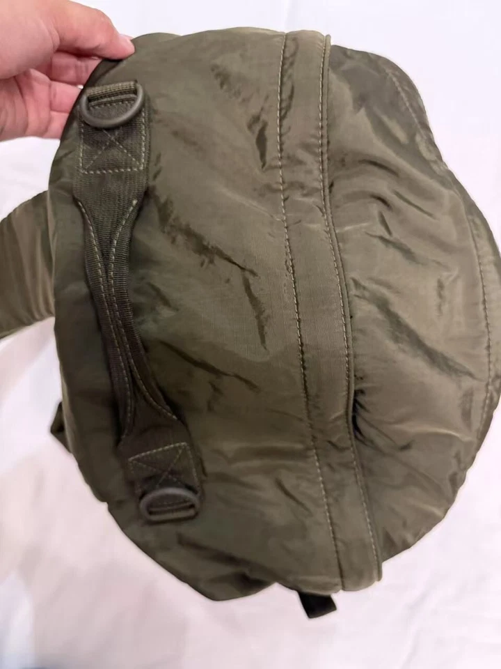 YOSHIDA PORTER Double Pack Daypack (S) Backpack Made in Japan - Image 4 of 4