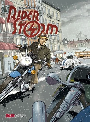 Rider on the Storm Band 1-3, freie Auswahl, Salleck, Deutsch, NEU