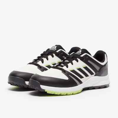 adidas EQT SL Herren spikellose Golfschuhe GRÖSSE 7 8 9 10 11 weiße Boost-Ausrüstung